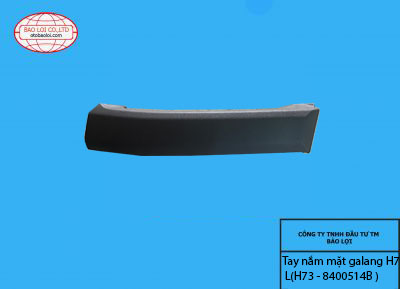 Tay nắm mặt galang H7 L