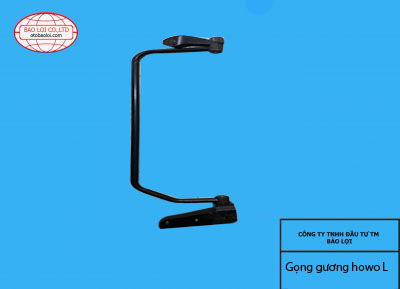 Gọng gương howo L