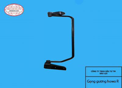 Gọng gương howo R