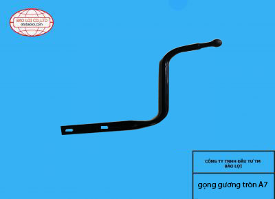 Gọng gương tròn 2 lỗ