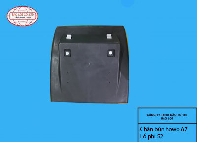 Chắn bùn sau bánh sau A7