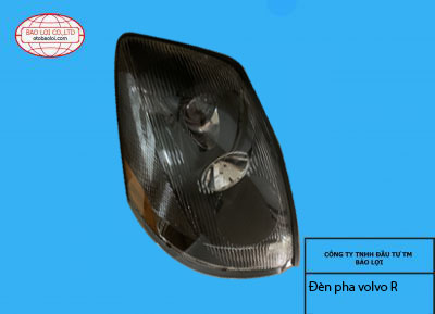 Đèn pha volvo R