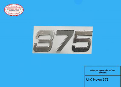 Chữ 375