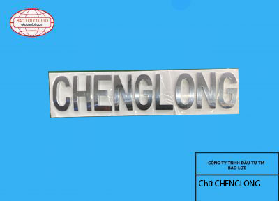 Chữ chenglong