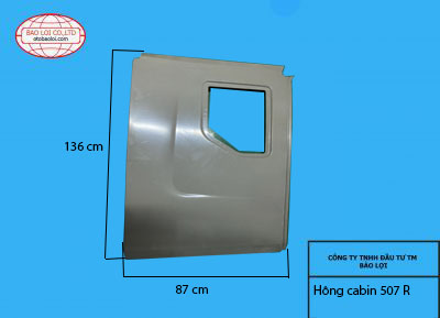 Hông cabin 507 R
