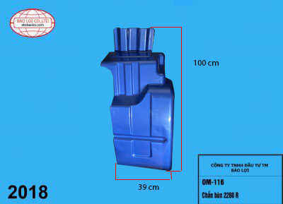 Chắn bùn 2280 R