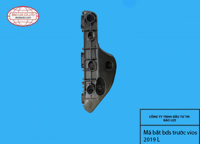 Mã cài bdx trước L vios 2019