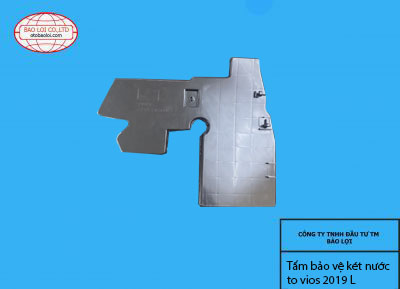 Tấm bảo vệ két nước to 2019 L