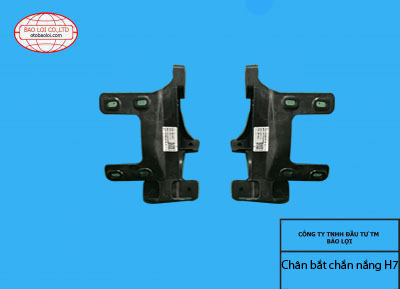 Giá bắt chắn nắng H7 loại 4 chân bắt