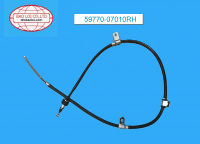 Cáp phanh tay KIA phải 59770-07010RH