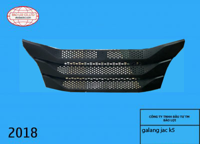 mặt ga lăng jac K5