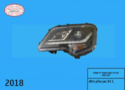 Đèn Pha Jac k5 L