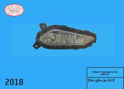 Đèn gầm JAC K5 R