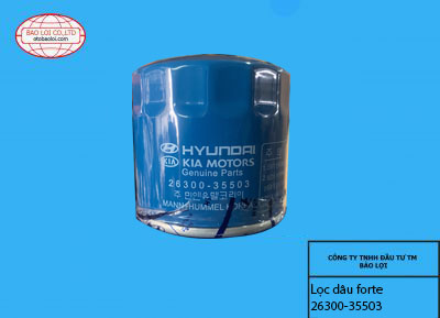 Lọc dâu forte 26300-35503/(35505)