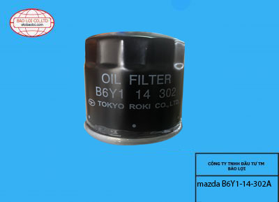 mazda B6Y1-14-302A
