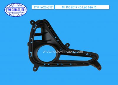 Mí I10 2017 có Led bên R