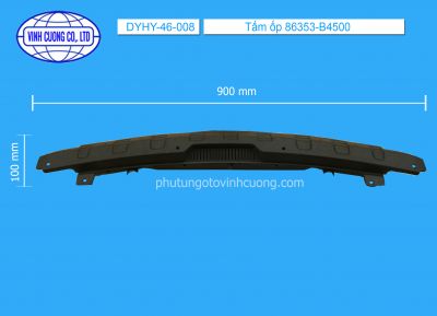 Tấm ốp 86353-B4500