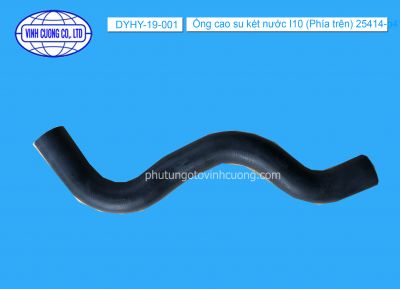 Ống cao su két nước I10 (Phía trên) 25414-b4100