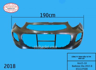 Badosoc trước Kia 2015 865111Y500 Loại đẹp
