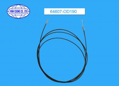 dây giật cốp vios 16(64607-0D190)