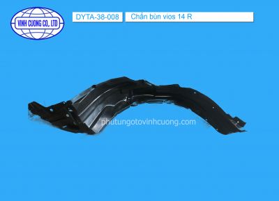 Chắn bùn vios 16 R