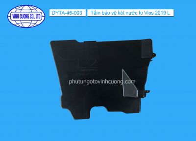 Tấm bảo vệ két nước nhỏ Vios 2019 L