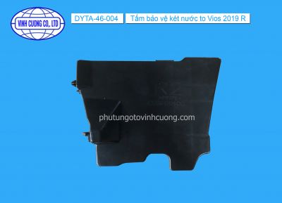 Tấm bảo vệ két nước nhỏ Vios 2019 R