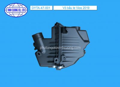 Vỏ bầu lọc gió 