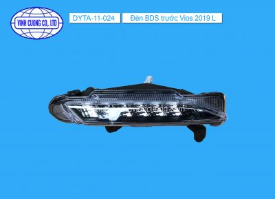 Đèn ban ngày led bên L