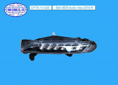 Đèn ban ngày led bên R