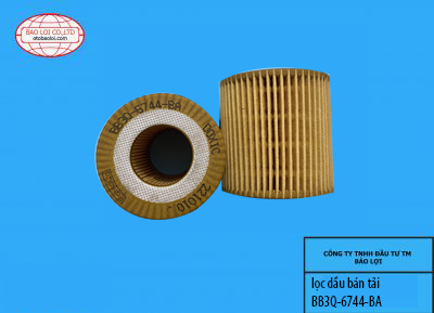 Lọc dầu bán tải  BB3Q-6744BA