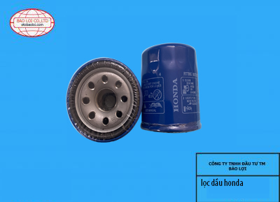 lọc dầu honda civic 