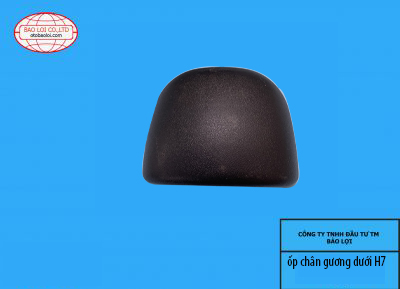 Ốp chân gương dưới H7