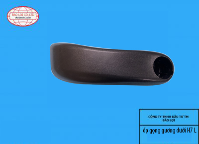 Ốp gọng gương dưới H7 L