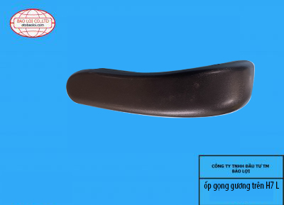 ốp gọng gương trên H7 L