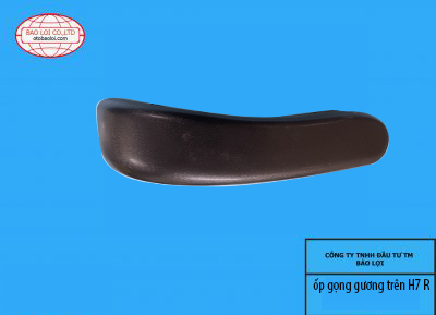 ốp gọng gương trên H7 R