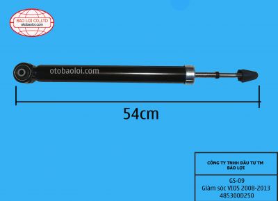 Giảm sóc sau vios 10 (48530-0D250)