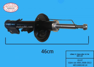 Giảm sóc trước Vios 10 L (48520-0D080)