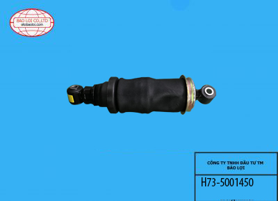 Bóng hơi cabin trước (H73- 5001450) H7