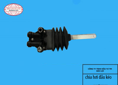 Chia hơi xe đầu kéo 