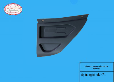 Miếng ốp trang trí lưới bds H7 L