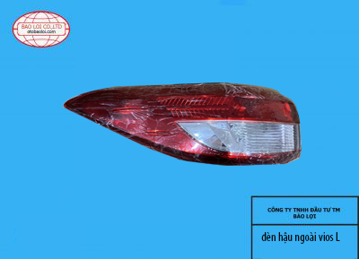 Đèn hậu miếng ngoài L