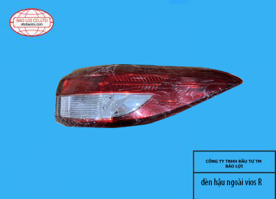 Đèn hậu vios miếng ngoài R