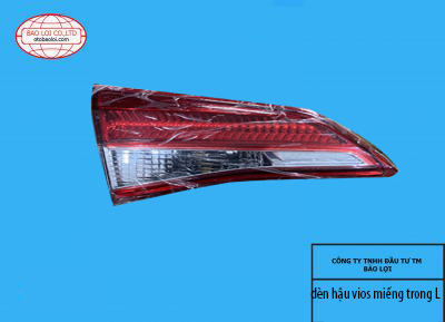 Đèn hậu vios miếng trong L