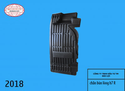 chắn bùn lòng xe R