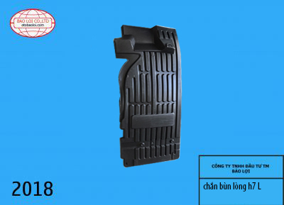 Chắn bùn lóng xe H7 L