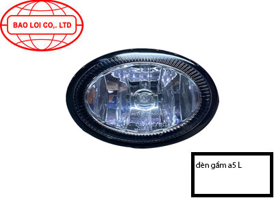 Đèn gầm tròn Jac