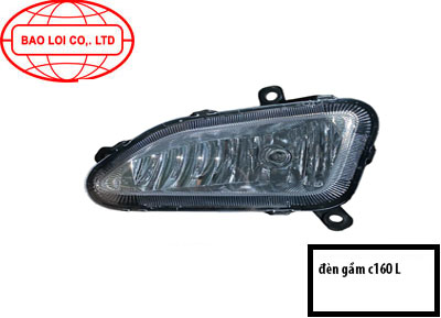 Đèn gầm auman c160 L
