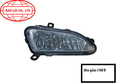 Đèn gầm auman c160 R