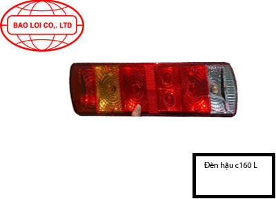 Đèn hậu auman c160 L